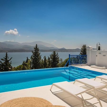 Villa Giasemi-Iris Sunset Villas Lépedha Exteriör bild