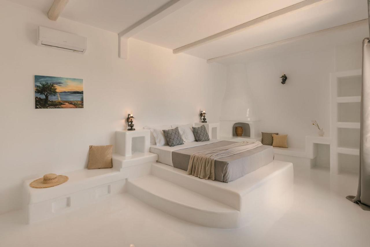 Villa Giasemi-Iris Sunset Villas Lépedha Exteriör bild