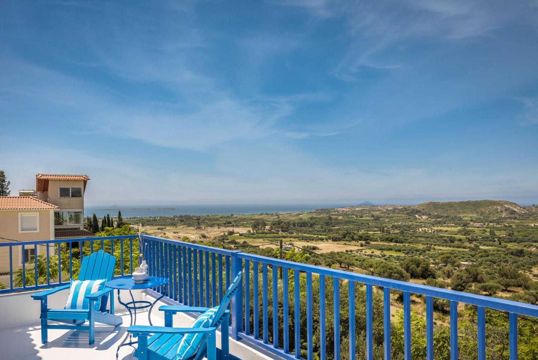 Villa Giasemi-Iris Sunset Villas Lépedha Exteriör bild
