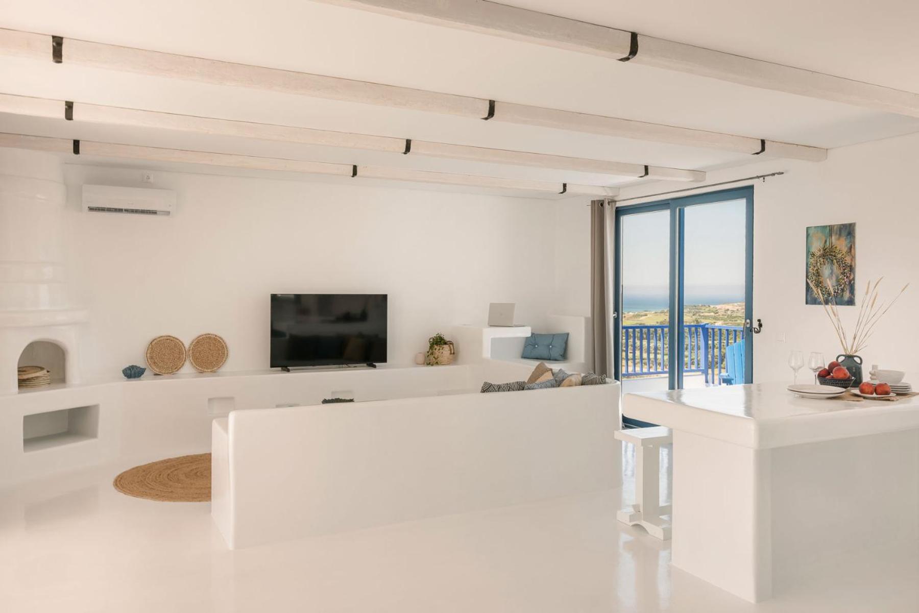 Villa Giasemi-Iris Sunset Villas Lépedha Exteriör bild
